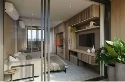Studio residencial 25m² com 1 quarto à venda no anália franco
