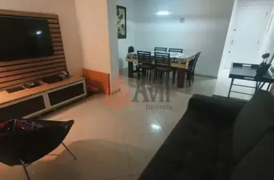 Apartamento 78m² com 2 quartos, 1 suíte à venda no anália franco