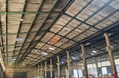 Galpão industrial 3.439m² para locação em guarulhos