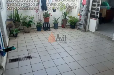Sobrado 500m² com 4 quartos, 1 suíte à venda no tatuapé
