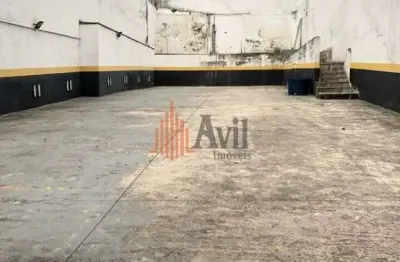 Terreno comercial para alugar na Rua Pinheiro Guimarães, 542, Parque da Vila Prudente, São Paulo