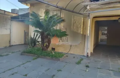 Casa térrea 297m² 2 dormitórios à venda na vila formosa