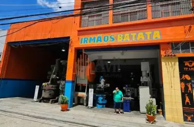 Ponto comercial com 3 salas para alugar na Rua Piratininga, 676, Jardim Papai Noel, São Paulo