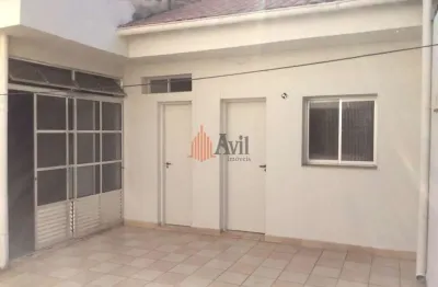 Sobrado residencial 211m² com 3 quartos, 1 suíte à venda no tatuapé