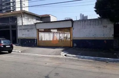 Terreno à venda na Rua Gama Cerqueira, 140, Cambuci, São Paulo