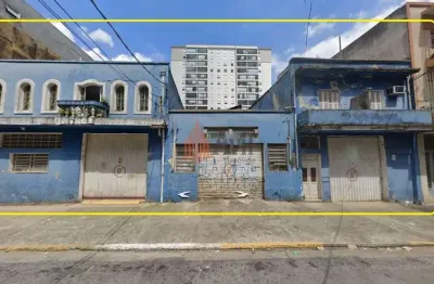 Barracão / Galpão / Depósito à venda na Rua Alexandre Levi, 123, Cambuci, São Paulo