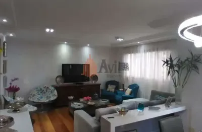 Apartamento 148m² com 2 quartos, 1 suíte à venda no anália franco