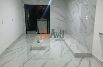 Sobrado residencial 210m² com 3 suítes à venda na penha