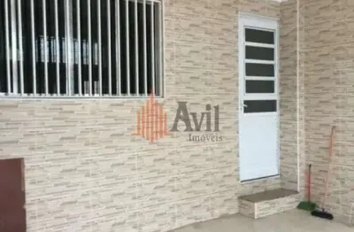 Sobrado residencial 114m² com 3 quartos à venda no jardim grimaldi