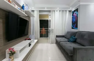 Apartamento 70m² com 3 quartos, 1 suíte à venda no carrão