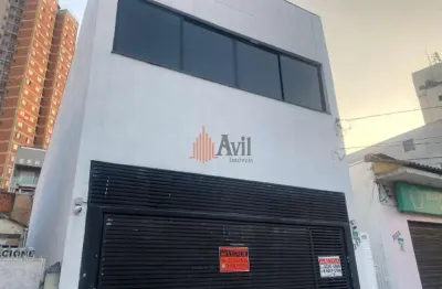 Prédio comercial 174m² para venda ou locação na vila formosa