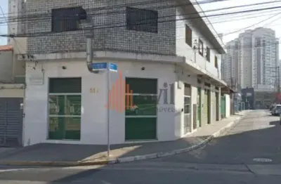 Salão comercial / sobreloja 130m² para locação à venda no tatuapé