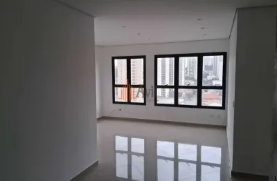 Apartamento 74m² com 2 quartos, 1 suíte à venda no anália franco