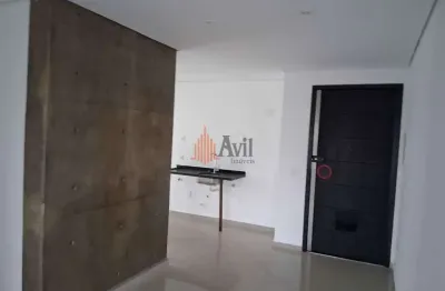 Apartamento 74m² com 2 quartos, 1 suíte à venda no anália franco