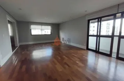 Apartamento 260m² com 4 quartos, 2 suítes à venda no anália franco