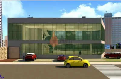 Prédio comercial 780m² para locação no tatuapé, finalizando acabamento