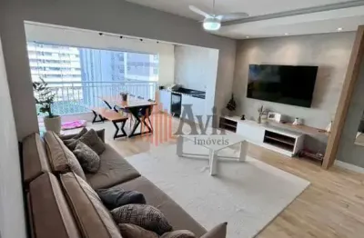 Apartamento com 2 quartos à venda na Rua Ivaí, 71, Tatuapé, São Paulo