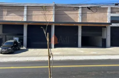 Ponto comercial para alugar na Avenida Inconfidência Mineira, 1154, Vila Antonieta, São Paulo