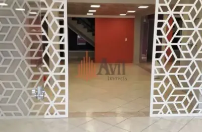 Sobrado comercial 250m² para locação ou venda em moema