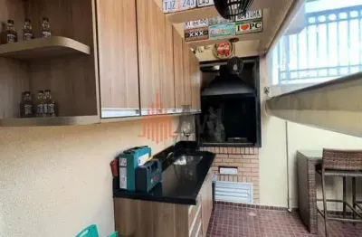 Cobertura a venda e locação no tatuapé  167m2  3 quartos  4vagas de garagem