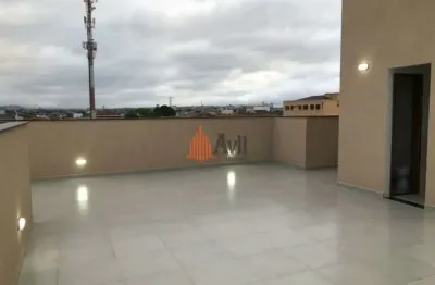 Apartamento 48m² com 2 quartos à venda na vila antonieta