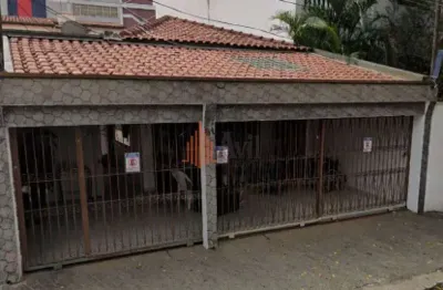 Casa comercial com 3 salas à venda na Rua Passos Ourique, 51, Tatuapé, São Paulo
