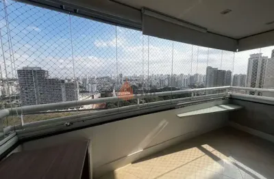 Apartamento 145 m² com 3 quartos, 3 suítes à venda no anália franco