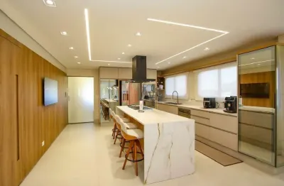 Apartamento  anália franco venda e locação  de 280m² a 4 quartos 4 suítes   4 vagas de garagem