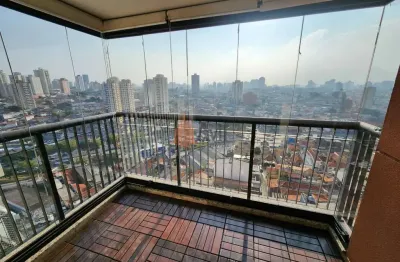 Apartamento 70m² com 2 quartos, 1 suíte à venda no anália franco