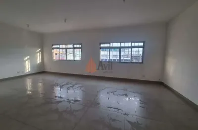 Conjunto de salas comerciais 110m² para locação no anália franco