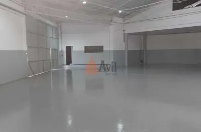Galpão comercial 870m² para venda ou locação na mooca