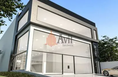 Loja comercial 1.287m² para locação no anália franco