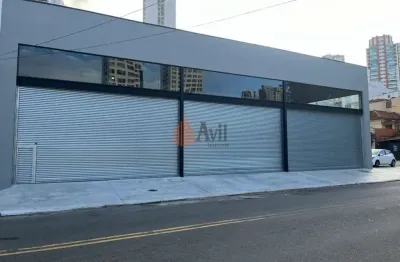 Ponto comercial para alugar na Rua Marechal Barbacena, 689, Vila Regente Feijó, São Paulo