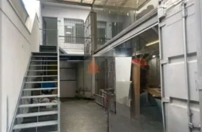 Casa comercial com 4 salas para alugar na Rua Professor João de Oliveira Torres, 65, Jardim Anália Franco, São Paulo