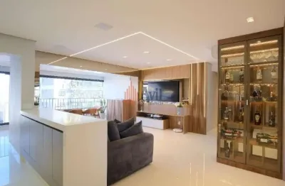 Apartamento 98m² com 2 quartos, 2 suítes à venda no tatuapé