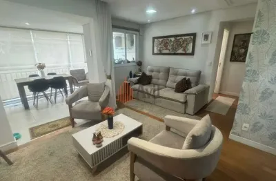Apartamento 73m² com 2 quartos, 1 suíte à venda no tatuapé