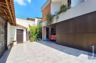 Sobrado residencial 336m² com 5 quartos, 4 suítes à venda na vila mariana
