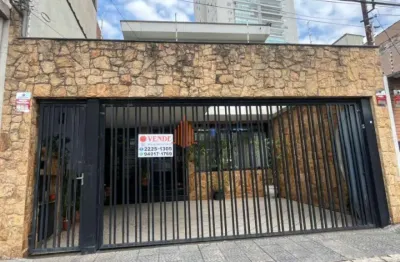 Sobrado residencial 147m² com 3 quartos à venda no anália franco