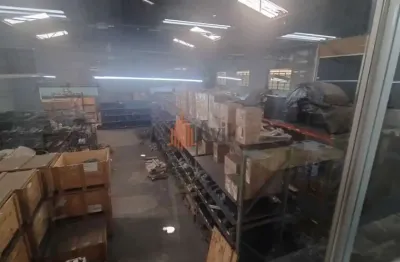 Barracão / Galpão / Depósito com 2 salas para alugar na Avenida Sapopemba, 5086, Sapopemba, São Paulo