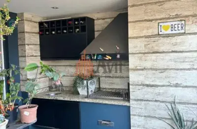 Apartamento com 3 quartos à venda na Rua Jaboticabal, 456, Vila Bertioga, São Paulo