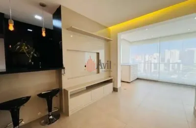 Apartamento 71m² com 2 quartos, 1 suite para locação notatuapé