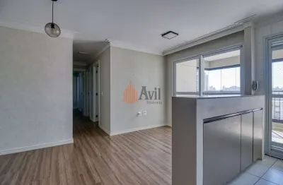 Apartamento 66m² com 3 quartos, 1 suíte à venda no tatuapé