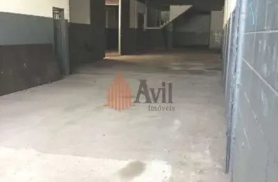 Barracão / Galpão / Depósito para alugar na Rua Susana, 550, Vila Independência, São Paulo