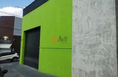 Salão comercial 198m² para locação ou venda no tatuapé