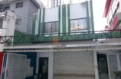 Casa comercial 998m² com 9 salas para locação no carrão