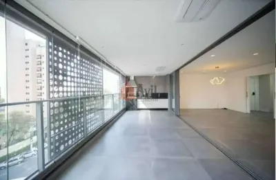 Apartamento 257m² com 4 quartos, 4 suítes à venda no anália franco