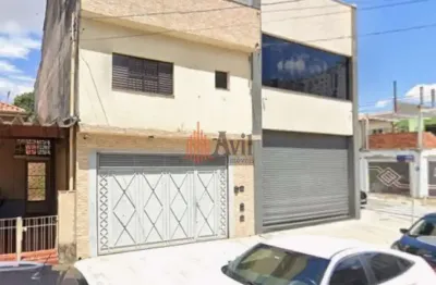 Casa comercial 300 m² com 3 suítes para locação no tatuapé