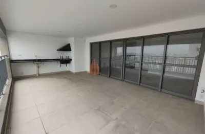 Apartamento 159m² com 3 quartos, 3 suítes à venda na mooca