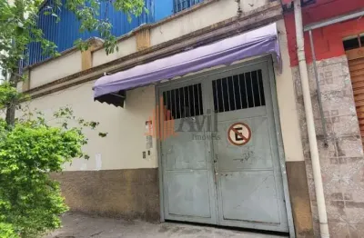 Barracão / Galpão / Depósito à venda na Rua Vilela, 274, Tatuapé, São Paulo