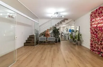 Casa comercial com 12 salas à venda na Rua Rosa das Neves, 49, Vila Regente Feijó, São Paulo